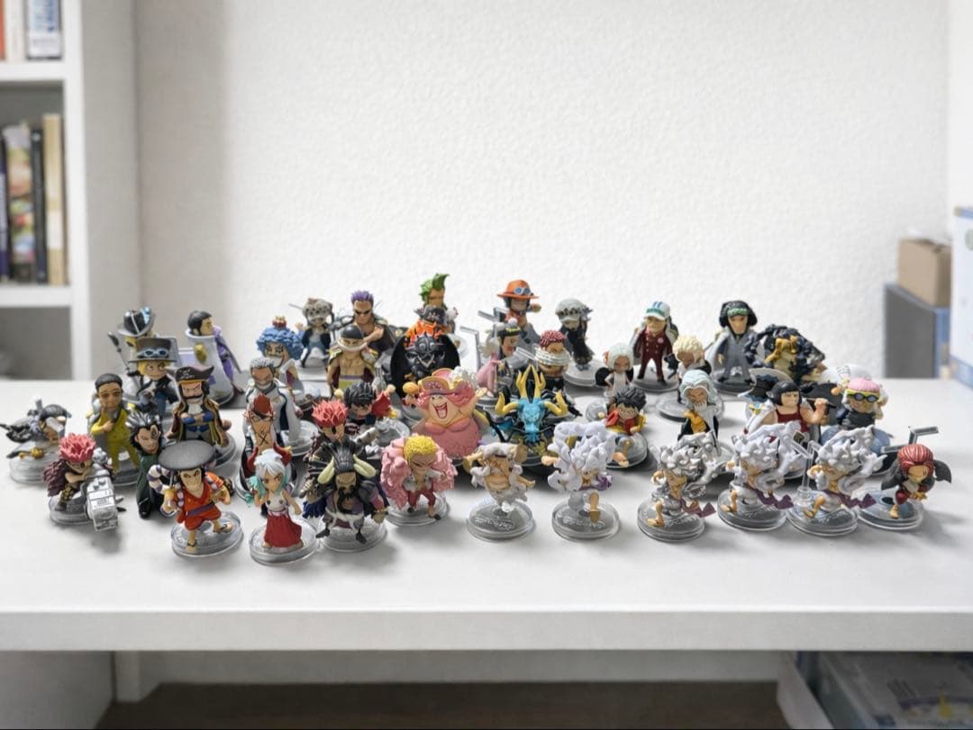 ワンピの実 まとめ売り 44体セット ワンピース フィギュア