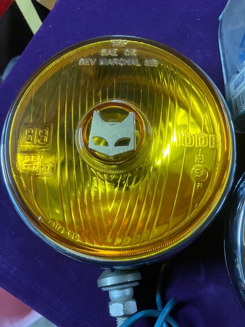 マーシャル819、送料込み！2個デュアルカウル、ロケット旧車、族車CBX、CBR