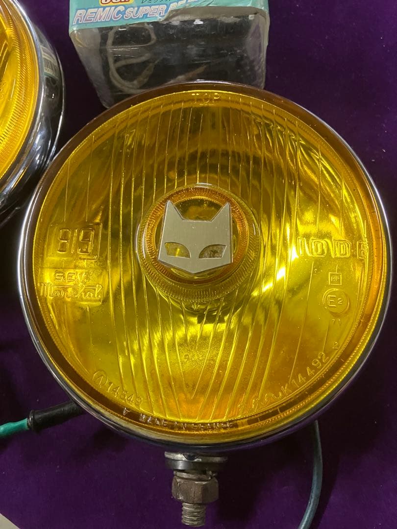 マーシャル819、送料込み！2個デュアルカウル、ロケット旧車、族車CBX、CBR