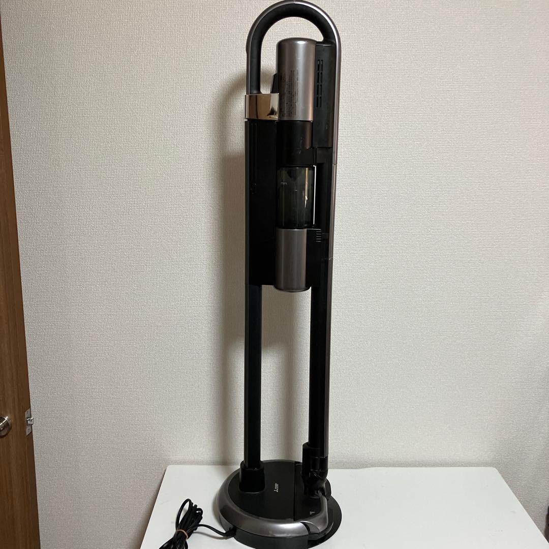 三菱 コードレススティッククリーナー　掃除機 HC-JD2B-S 訳あり格安