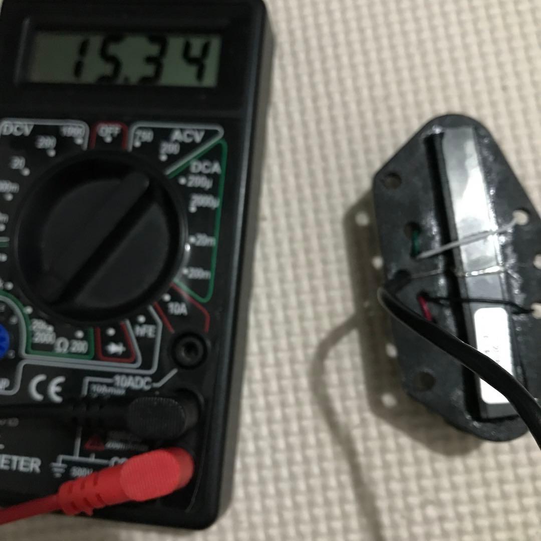 セイモアダンカン STHR 1B ホット レール