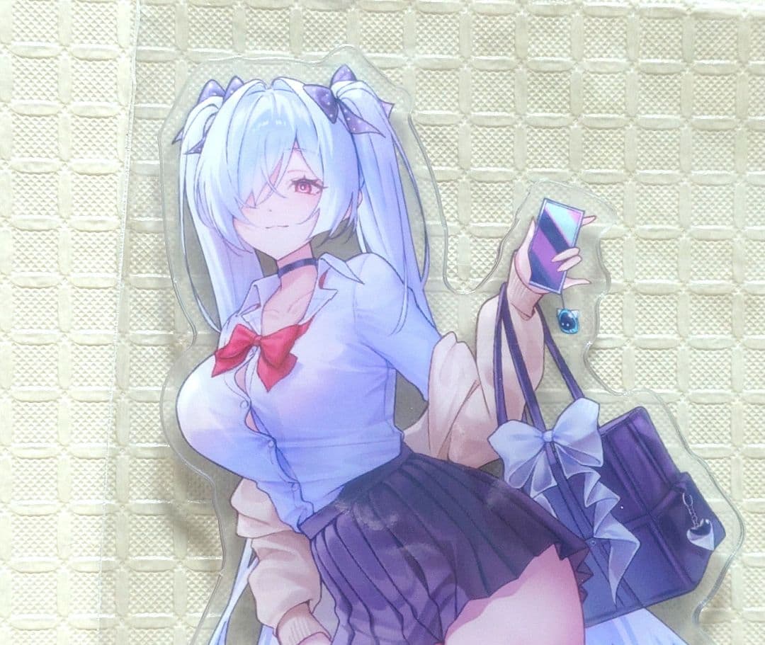 【韓国限定】勝利の女神：NIKKE シンデレラ 制服(学生) 3点セット