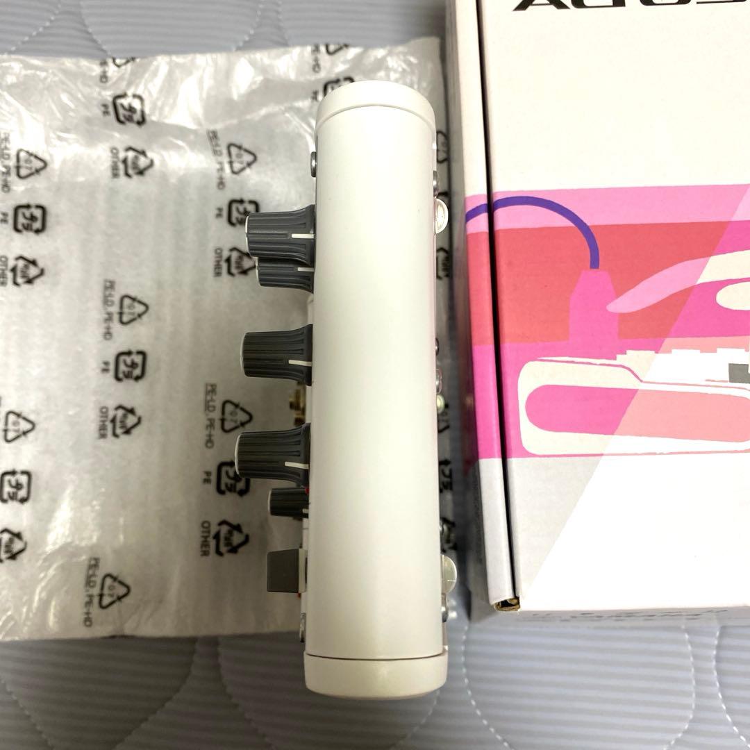 YAMAHA AG03 MK2/オーディオインターフェース/ミキサー