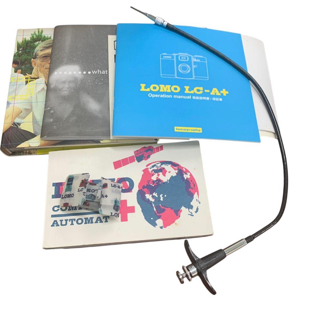 み*ご様 A8925 Lomo LC-A+ コンパクトフィルムカメラ