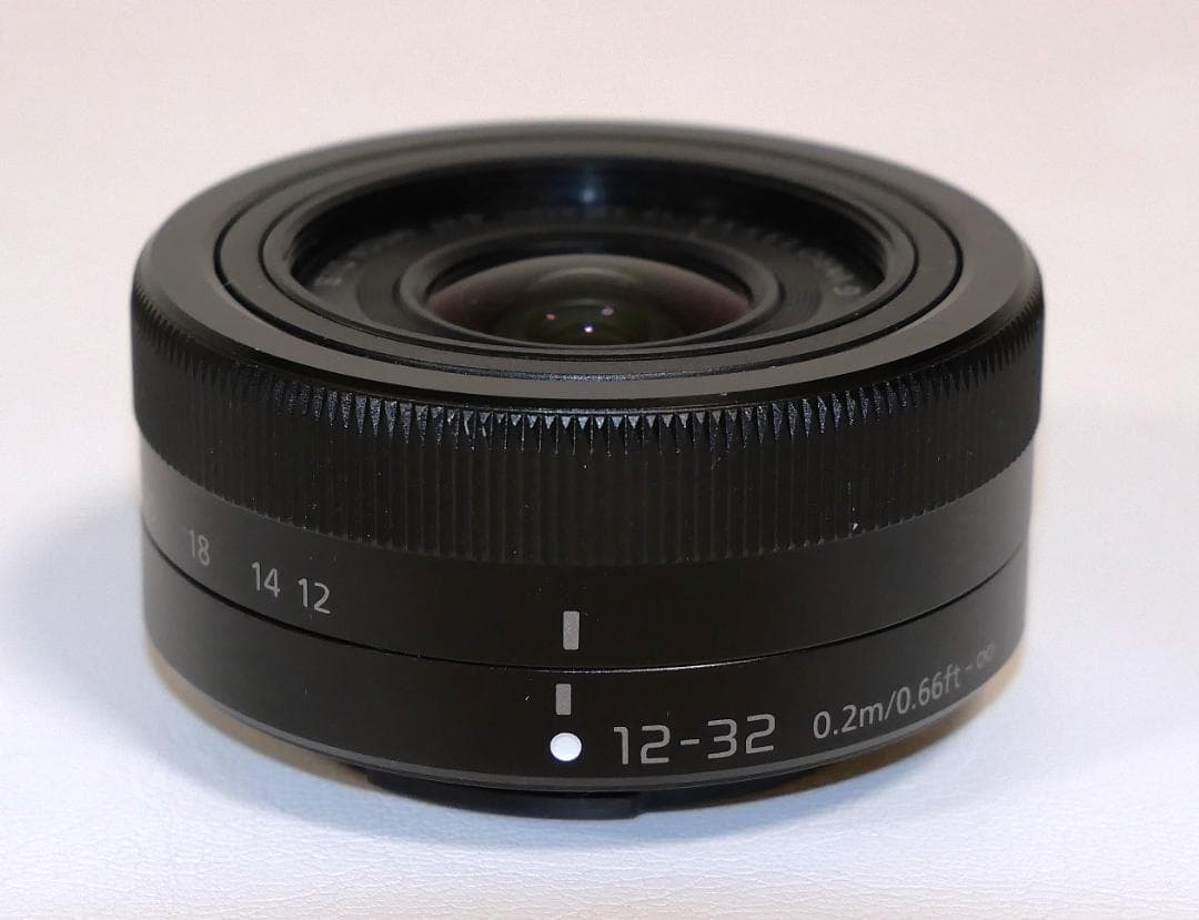 Panasonic LUMIX 12-32 45-150 標準ダブルズームレンズ