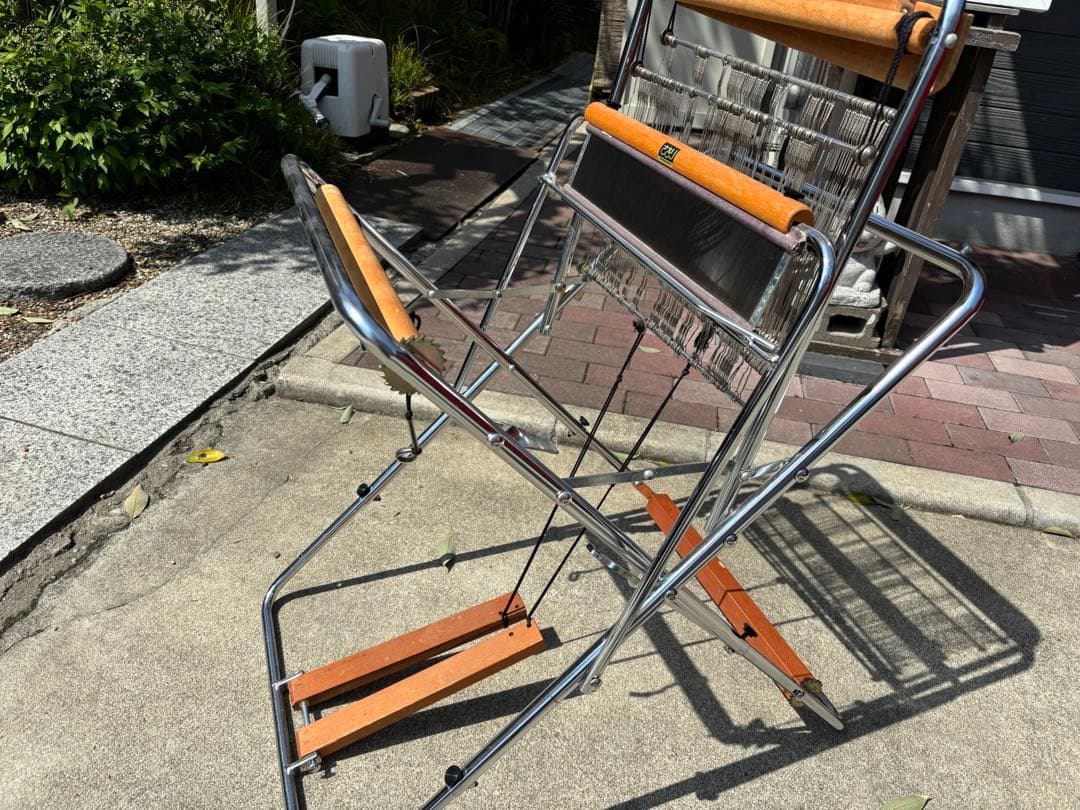 さをり織り機　ピッコロ