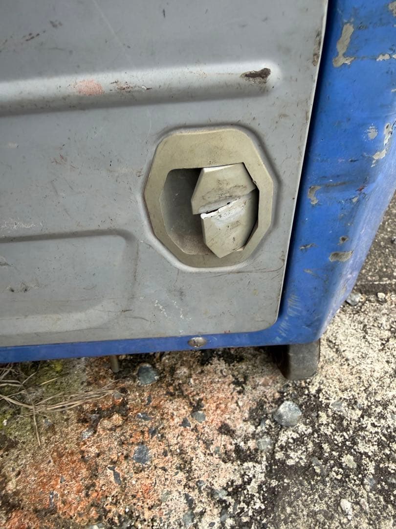 Denyo GAW-185ES2 溶接機 発電機　ヴェルダー　インバーター送料込