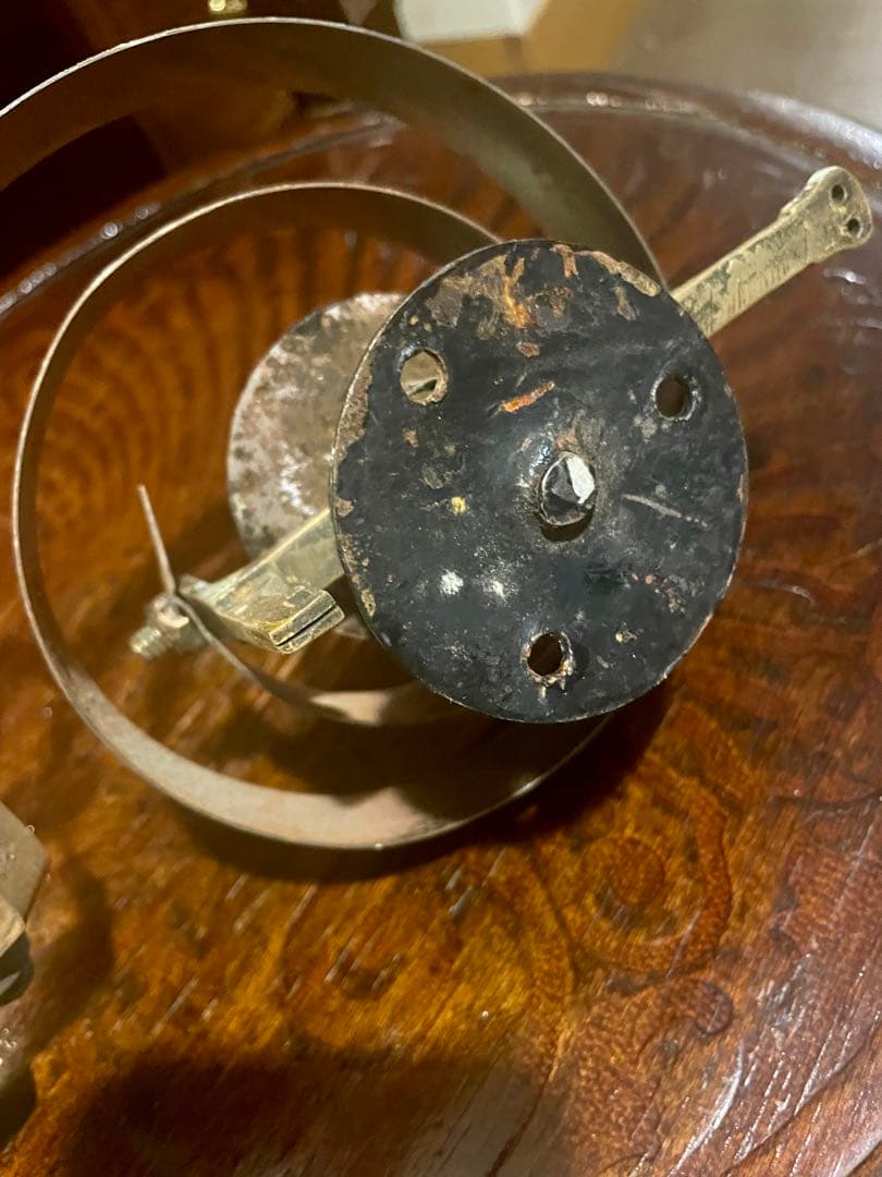 英国アンティークサーヴァントベル②