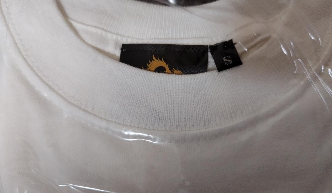 GLAY TERU×Tsubaki ANNA 男ナイト限定Tシャツ Sサイズ