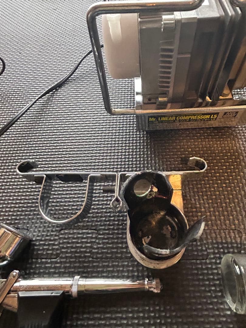 GSI クレオス　Mr.リニアコンプレッサーL5