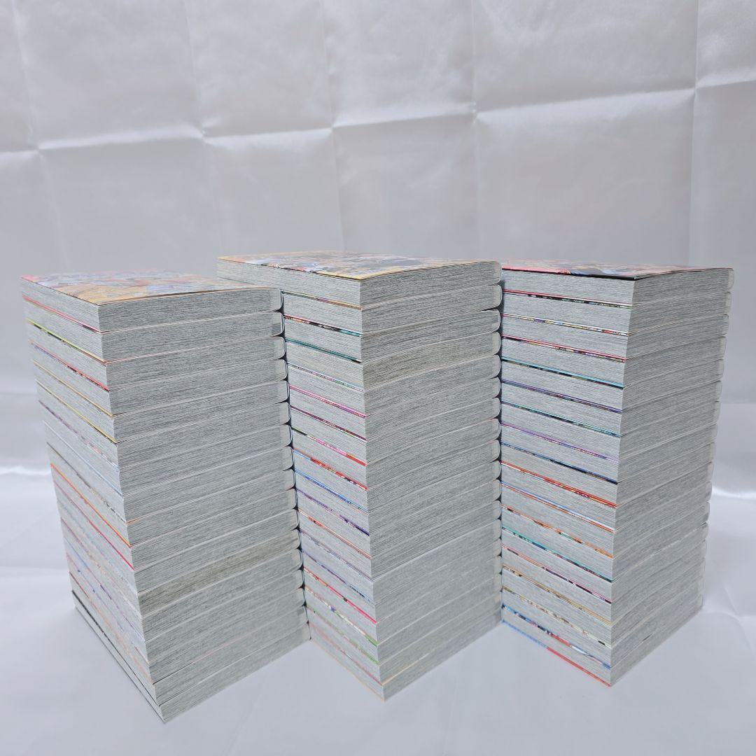 ONEPIECE 既刊全巻1-113巻+劇場版特典6冊セット/極美品/W01