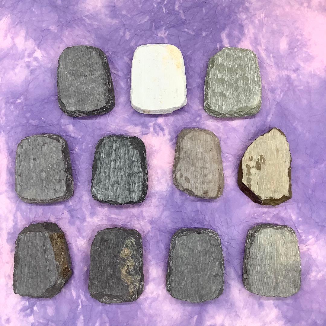 端渓各坑原石セット