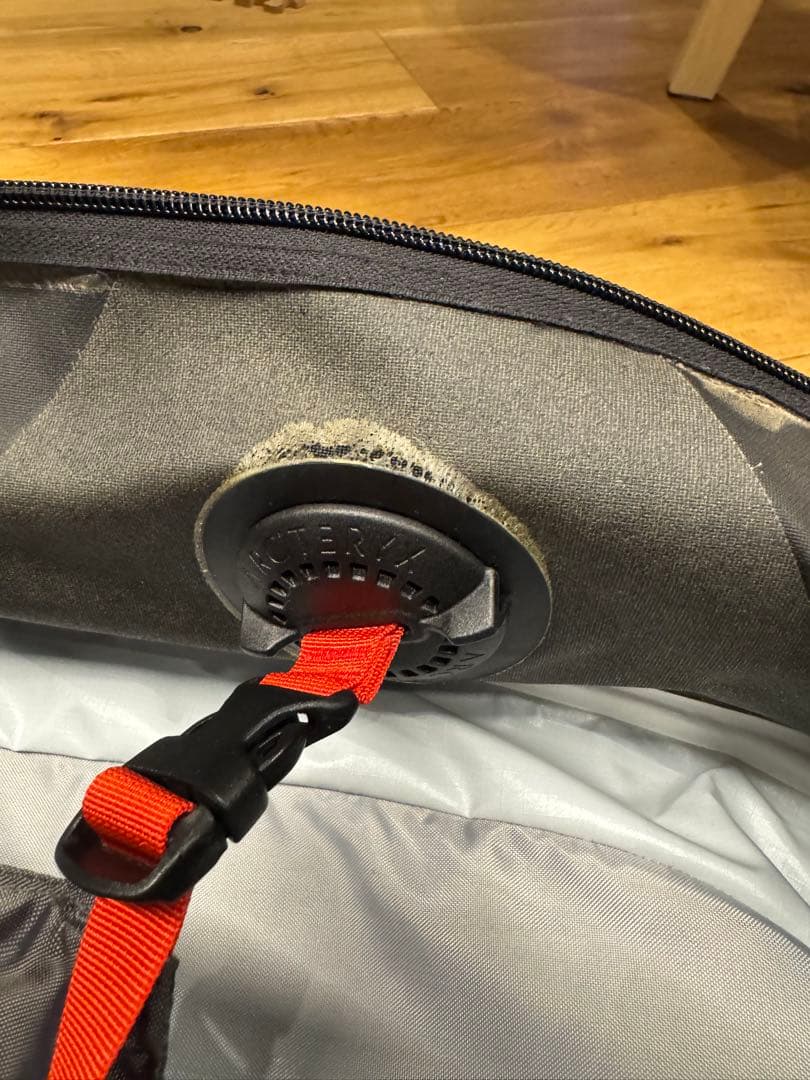 ARC'TERYX ローリングダッフルV110