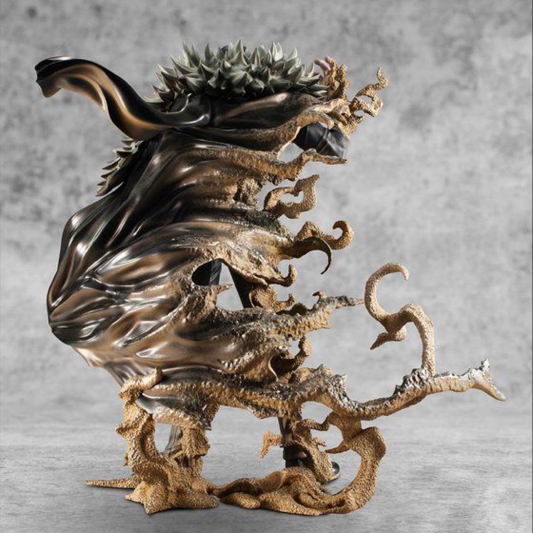 【未開封】ワンピース　POP メガハウス　クロコダイル フィギュア　マキシマム