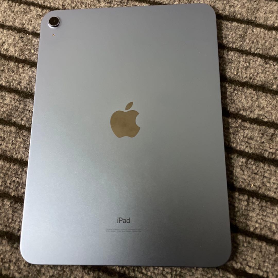 110 iPad 10世代 256GB Wi-Fi ブルー
