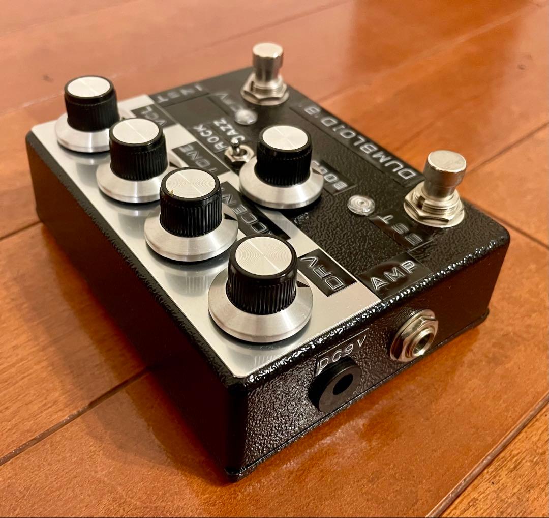 【美品】Shin's Music DUMBLOID 'B' Boost SP