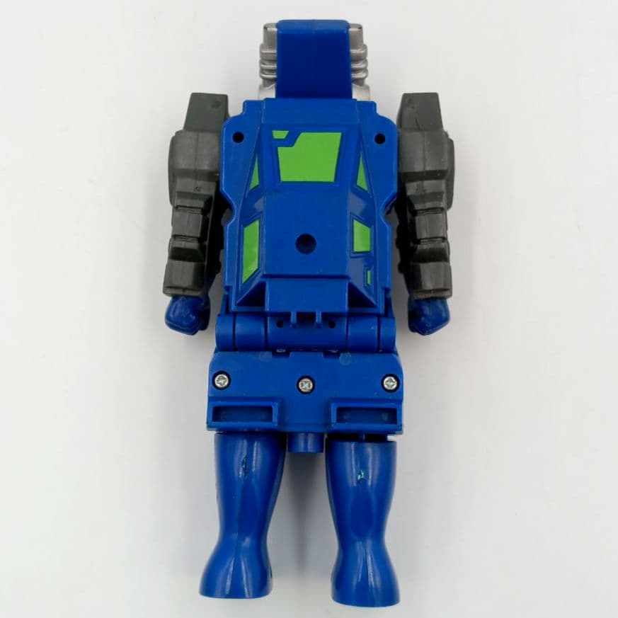 ブルーバッカス トランスフォーマー　希少品　激レア！！