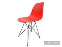 Herman Miller イームズ　DSR　シェルチェア　中古　ハーマンミラー