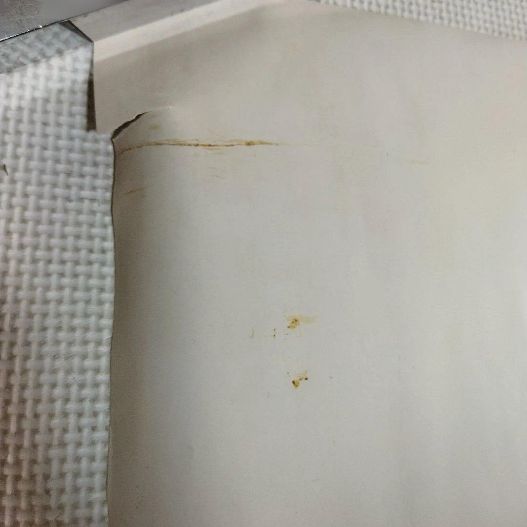 岡田有希子 FAIRY A1ポスター 告知用