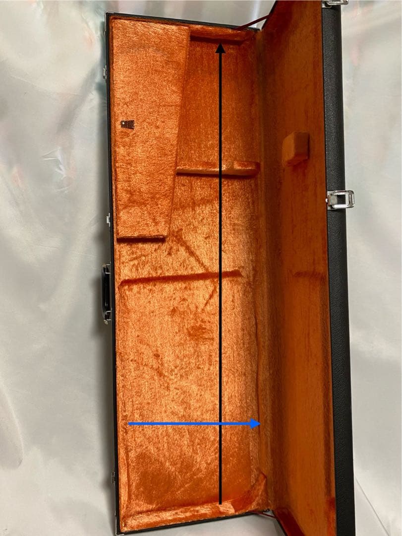 1942❣️ フェルナンデス　ベースハードケース