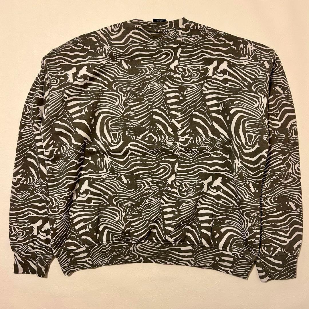 レッチリ  ゼブラ プルオーバー World Tour 2023