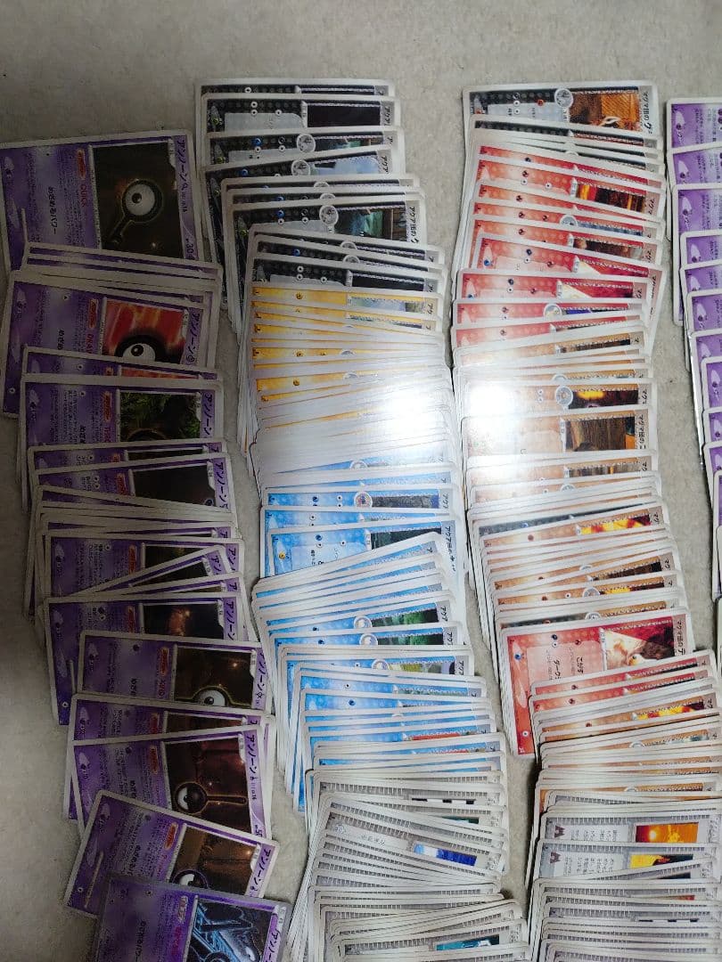 ポケモンカード　SP　四天王　ゲンガー　カイリュー　EX　VS　レックウザ　DP