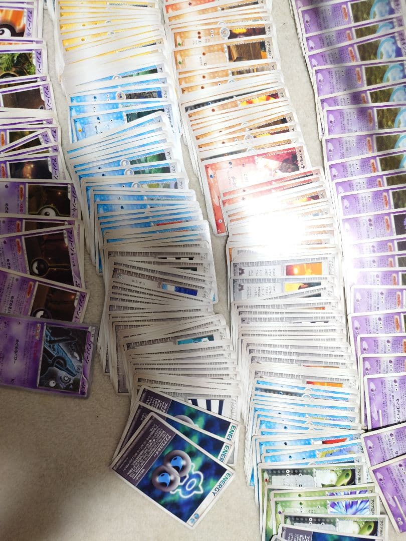 ポケモンカード　SP　四天王　ゲンガー　カイリュー　EX　VS　レックウザ　DP