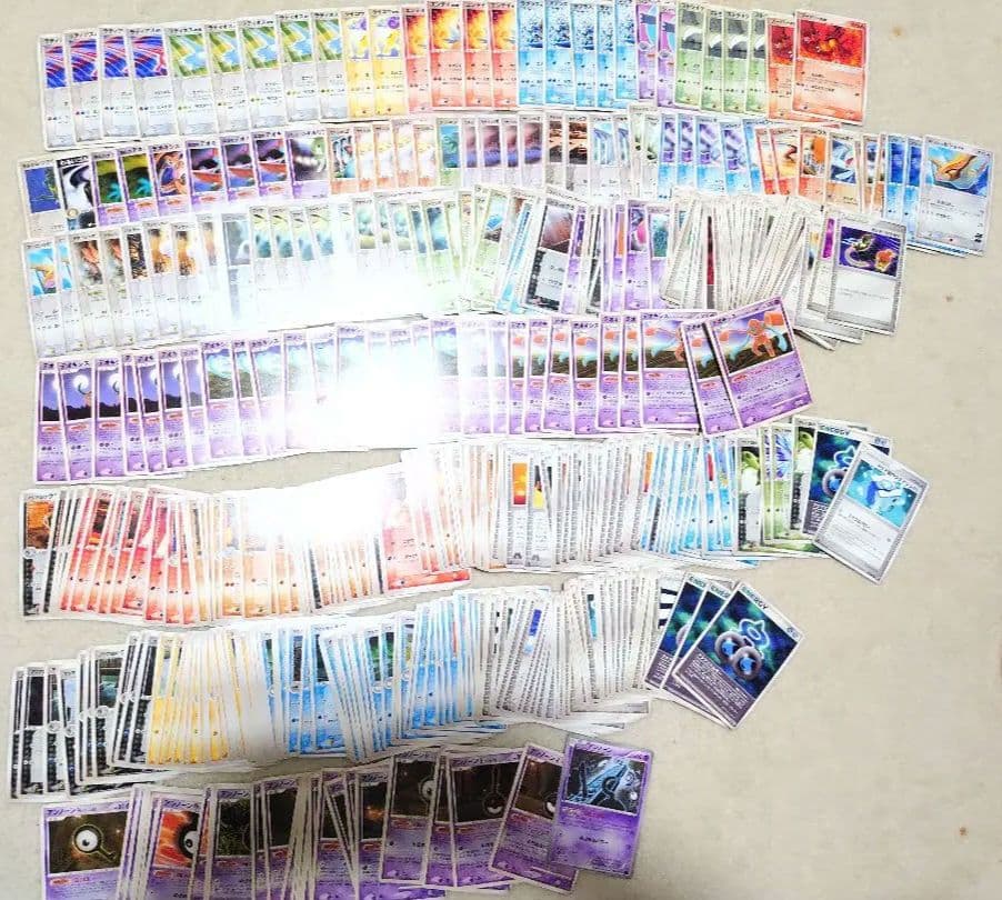 ポケモンカード　SP　四天王　ゲンガー　カイリュー　EX　VS　レックウザ　DP