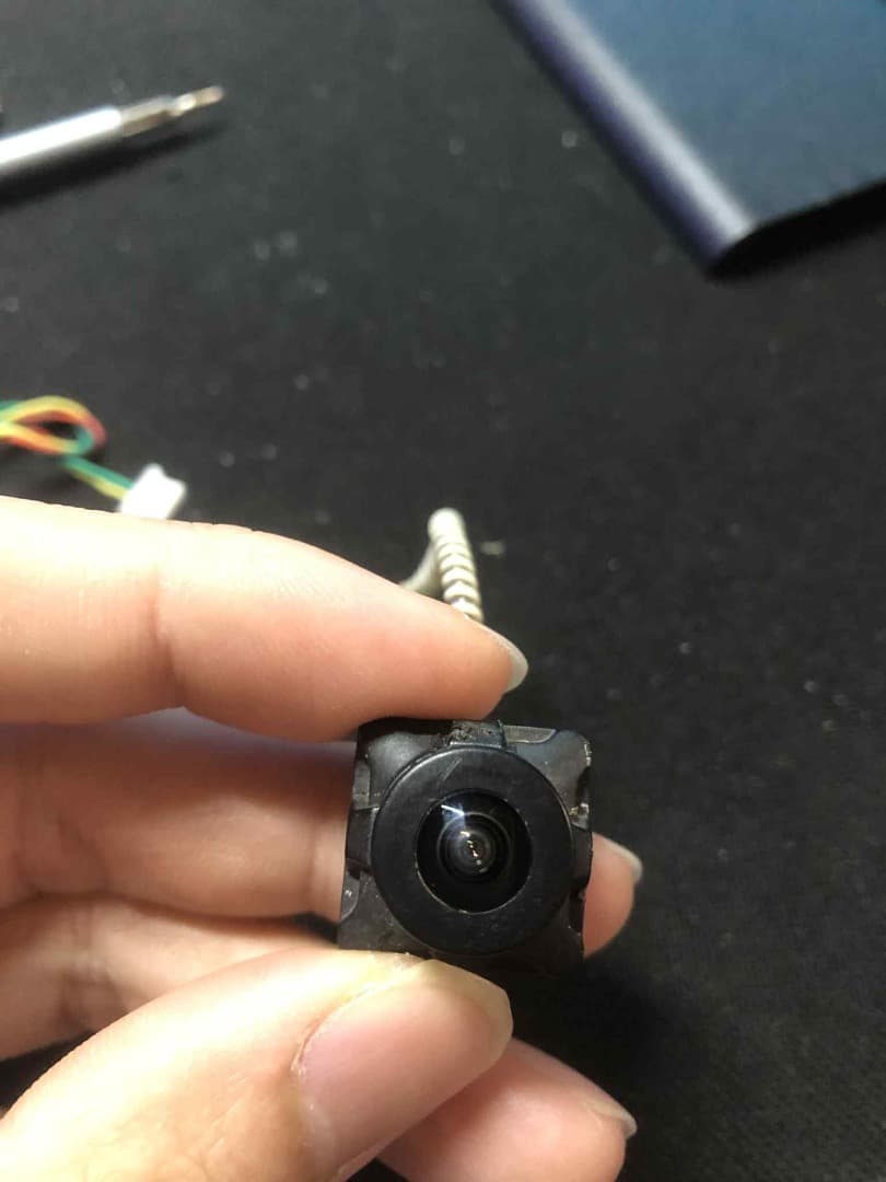 ホビーラジコン Dji vista runcam