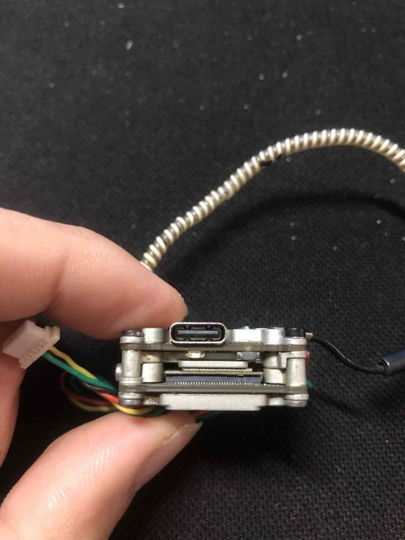 ホビーラジコン Dji vista runcam