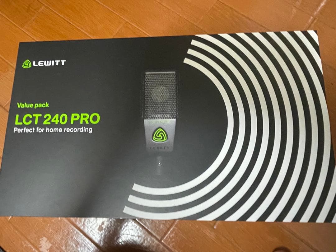 LEWITT LCT240 PRO コンデンサーマイク