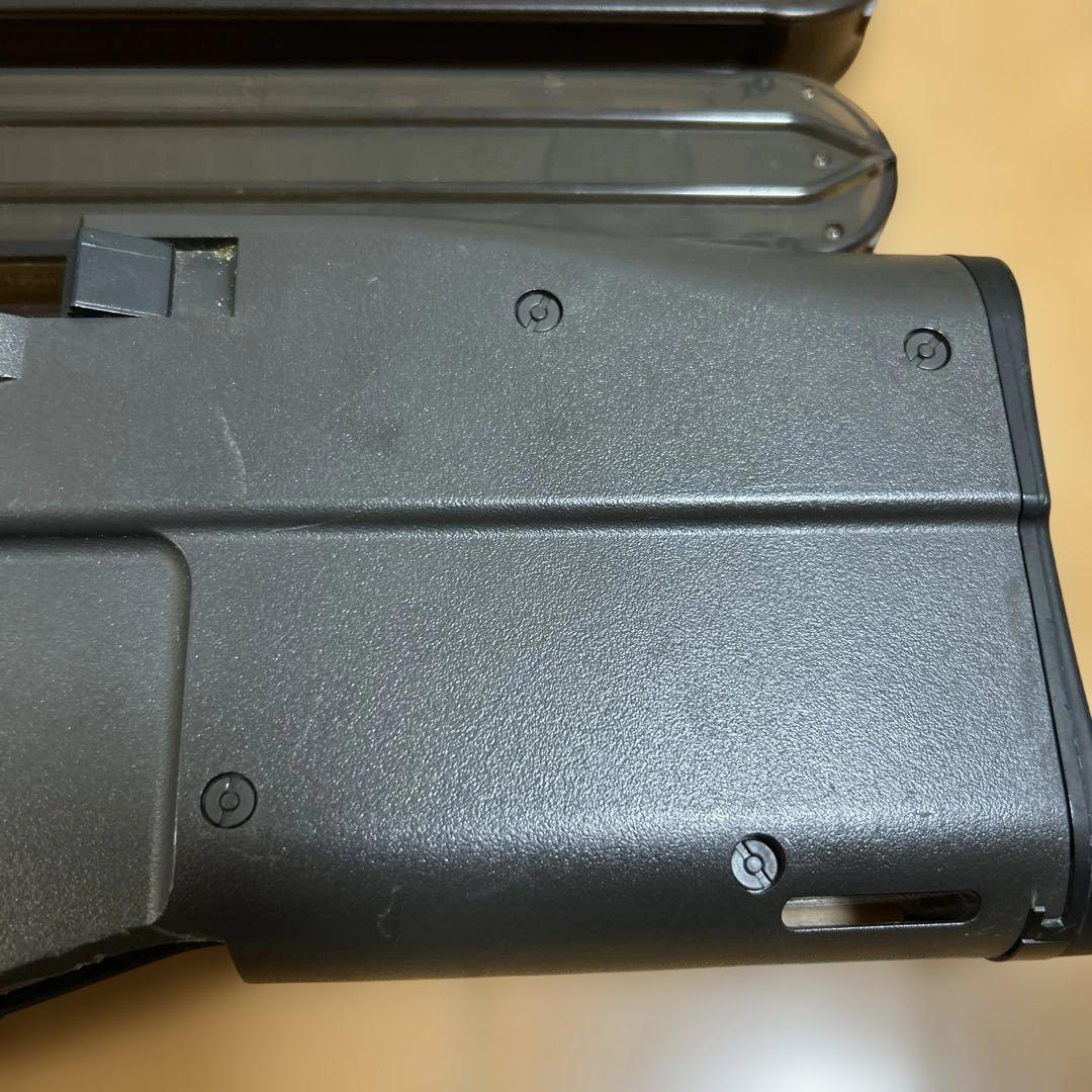 (動作未確認)東京マルイ P90 電動ガン マガジン2本付き