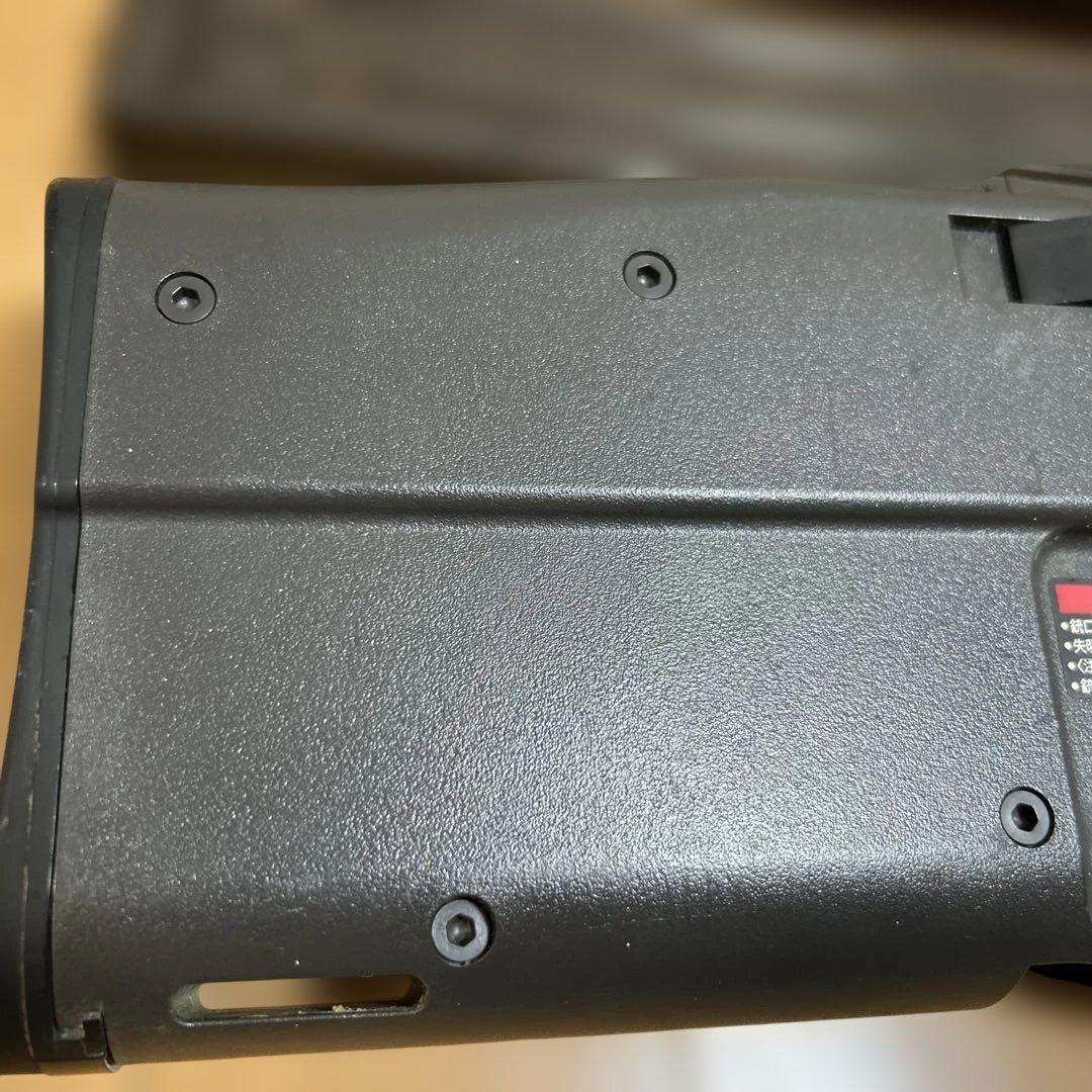 (動作未確認)東京マルイ P90 電動ガン マガジン2本付き