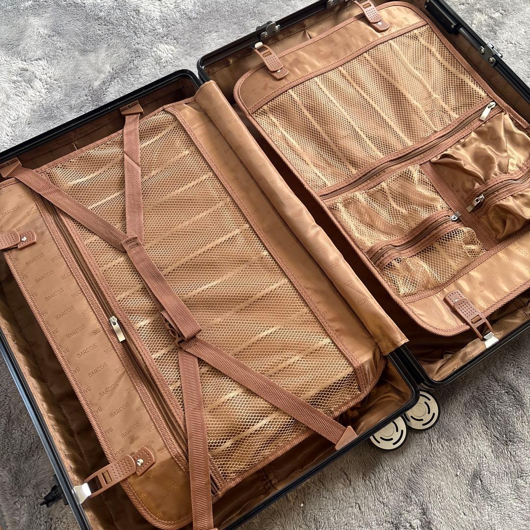 バルコス　スーツケース