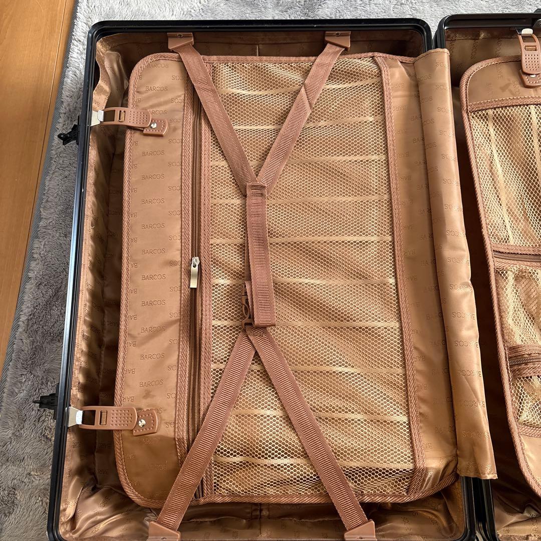 バルコス　スーツケース