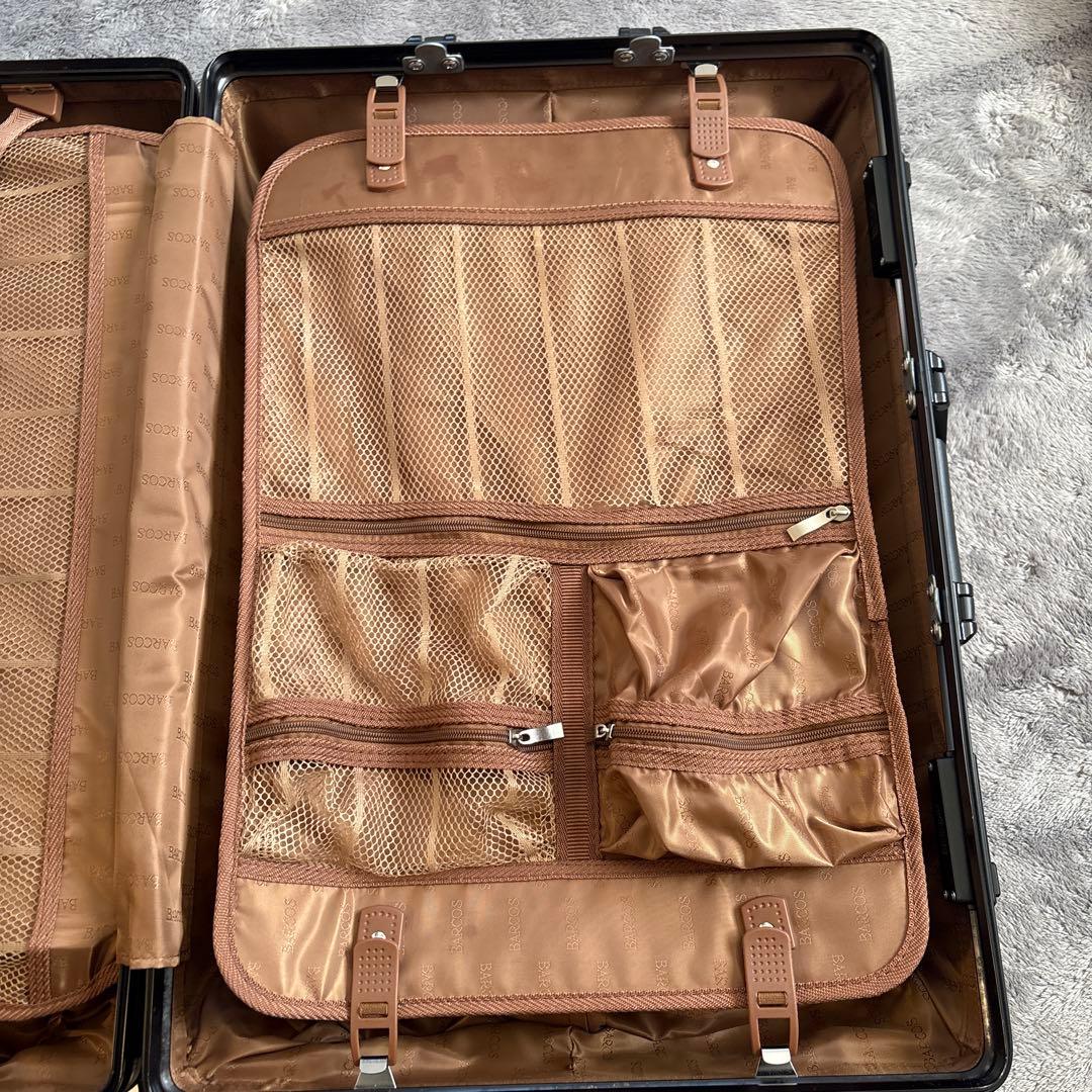 バルコス　スーツケース