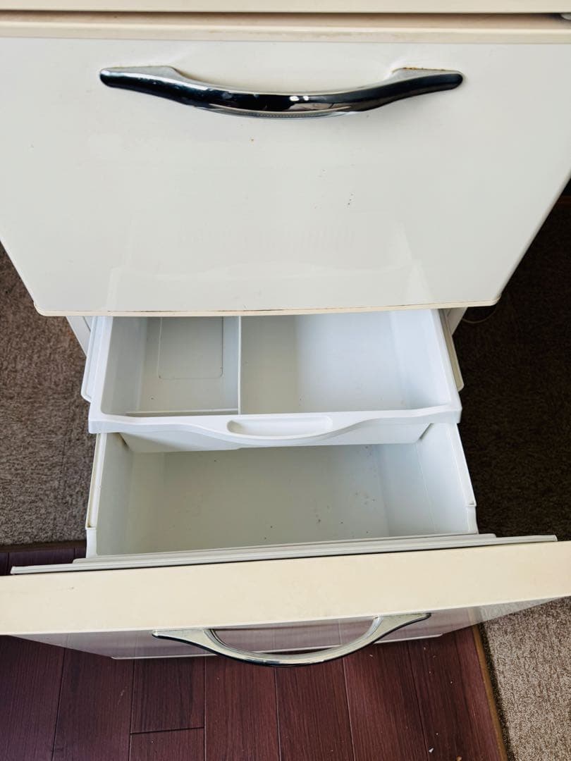 福岡県 HITACHI 日立 冷蔵庫 冷凍庫 動作品 3ドア 265L 製氷