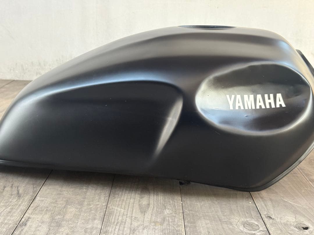 XJR1200 セパハン用　エグリタンク（自家塗装）