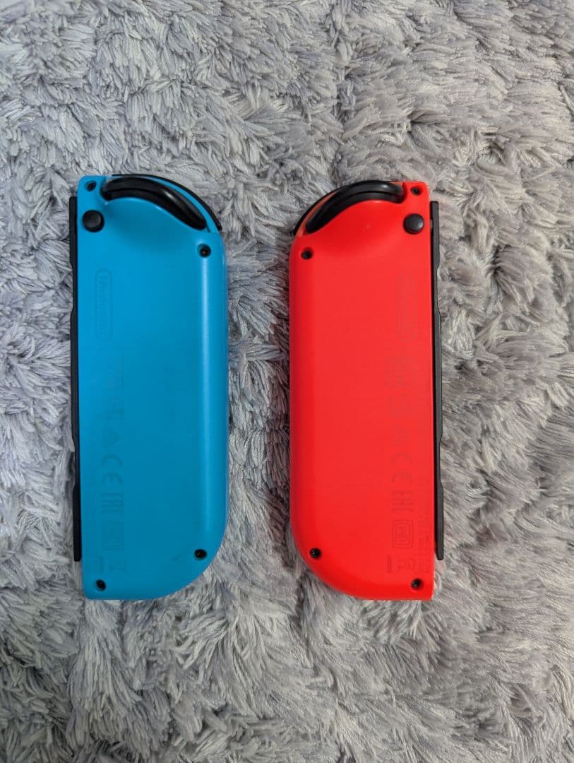 Nintendo Switch 本体+付属品 ※箱あり