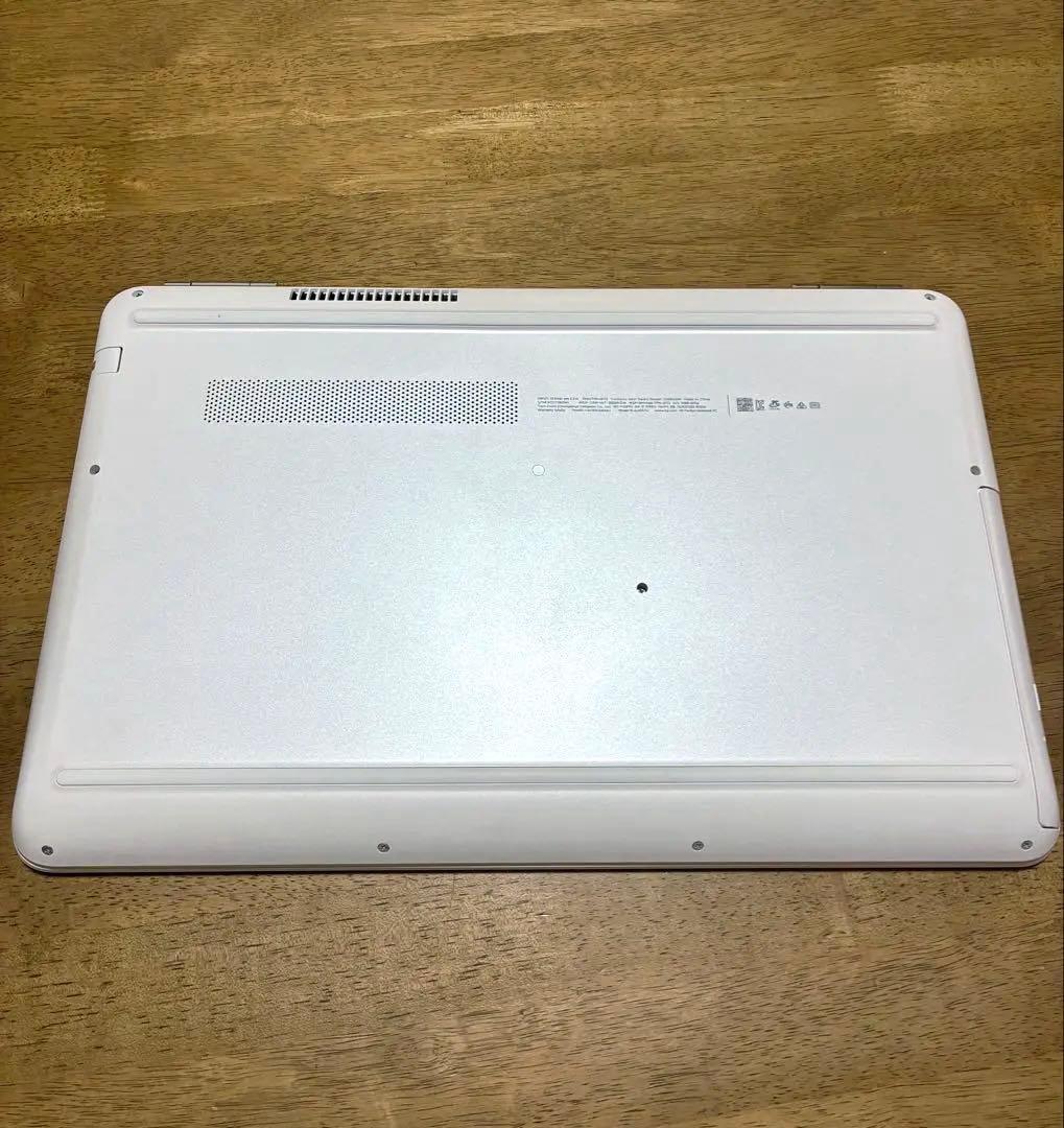 HP Pavilion ノートPC Core i5第7世代 15.6型 初期化済