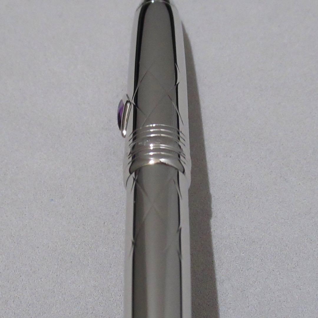 モンブラン ボールペン 116 ジャングルアイズ アメジスト