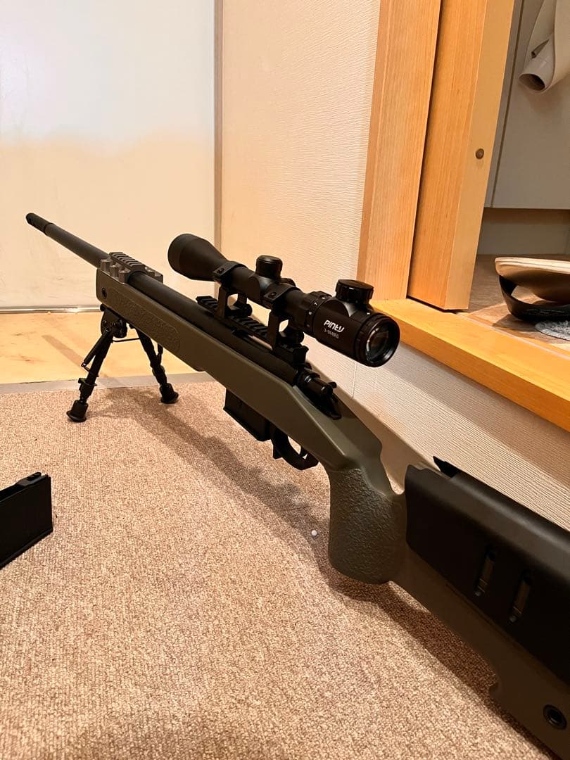 TAKE DR 　東京マルイM40A5