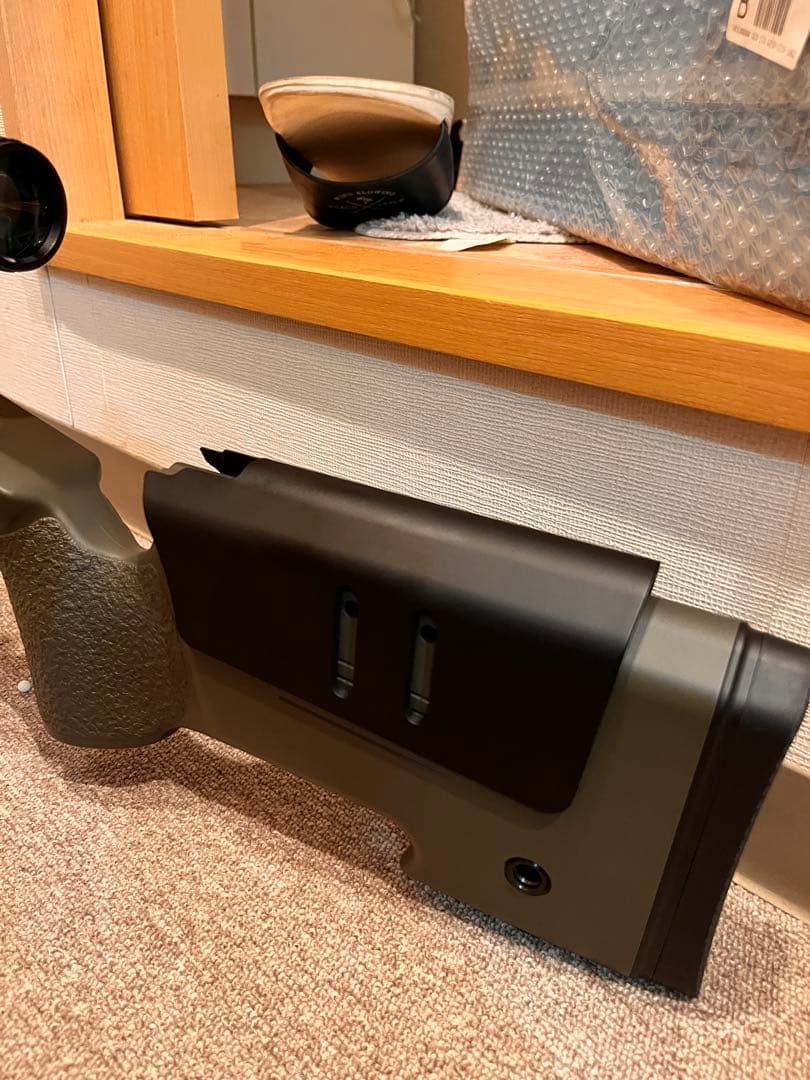 TAKE DR 　東京マルイM40A5