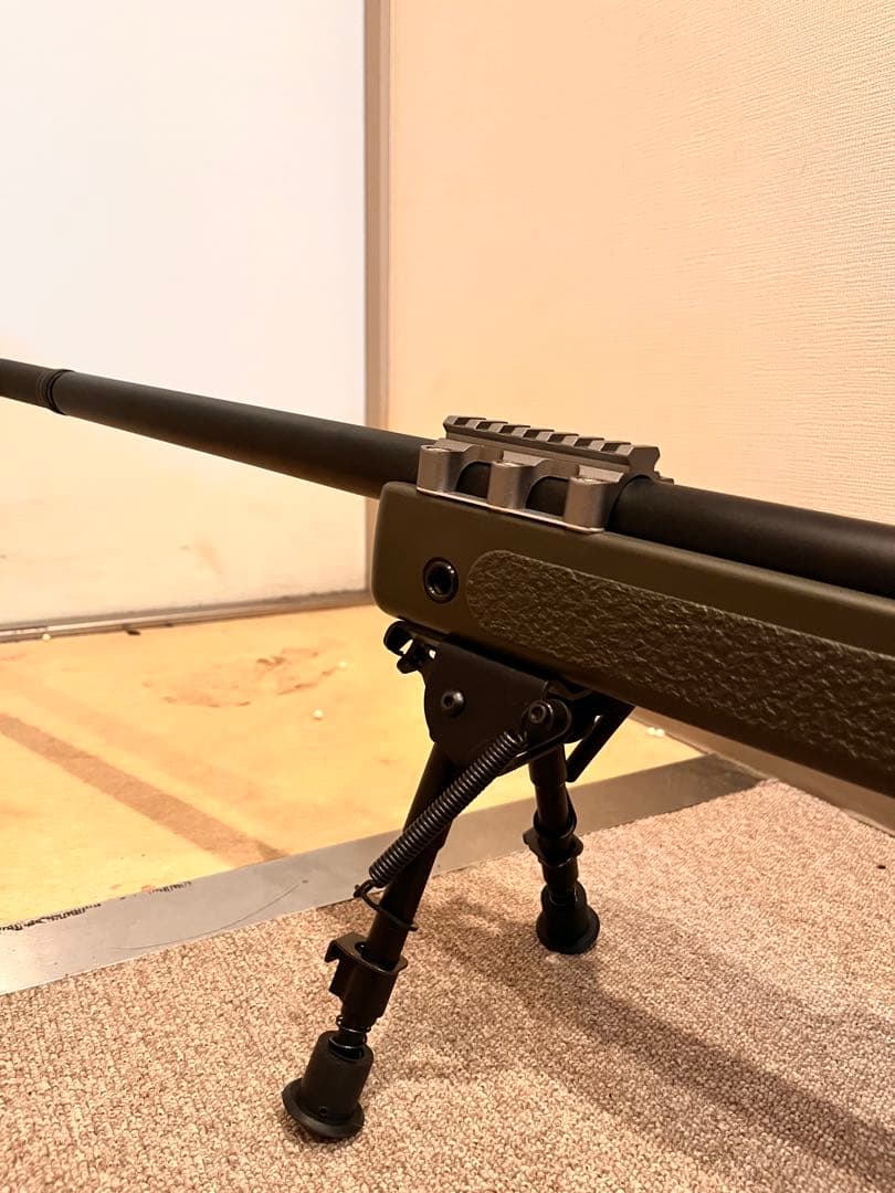 TAKE DR 　東京マルイM40A5