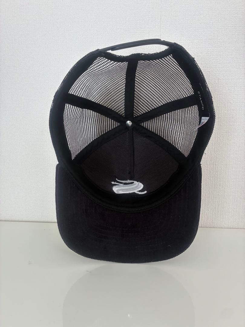 stampd stamp la キャップ　cap コーデュロイ