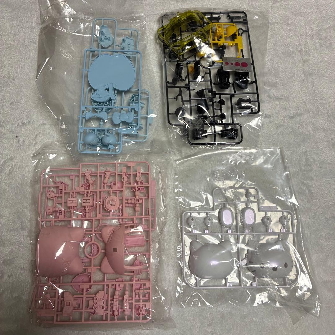 ハローキティ プラモデル まとめ売り