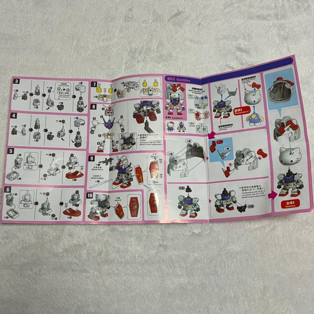 ハローキティ プラモデル まとめ売り