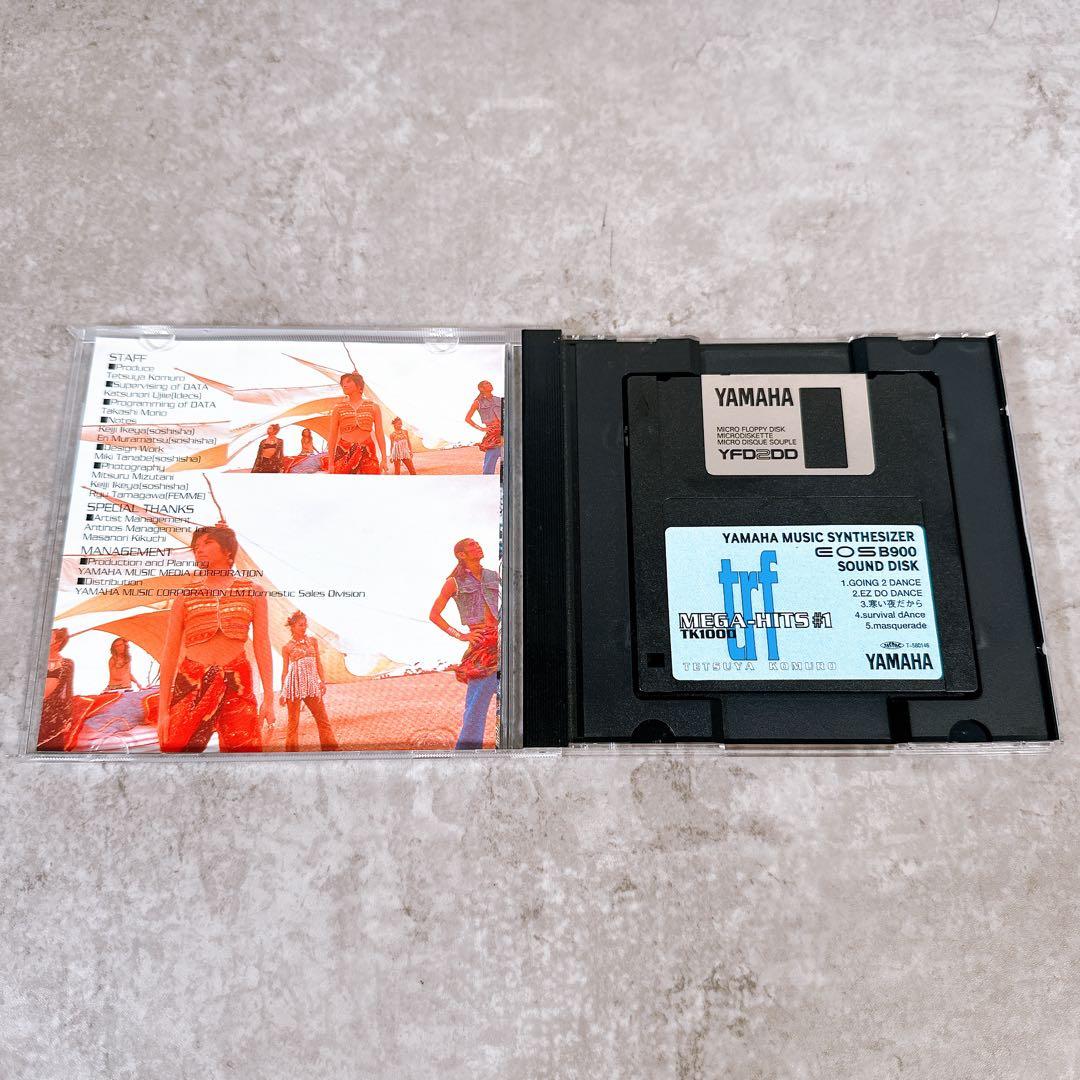 【希少】YAMAHA EOS B900用 SOUND DISK TK1000