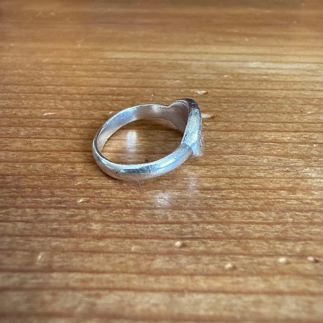 Tiffany & Co. シルバー925 シグネットリング