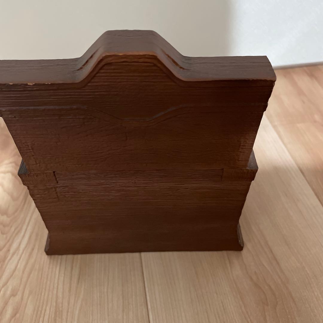 魔女の宅急便 お店番キキ マルチボックス フィギュア 時計 置物 インテリア